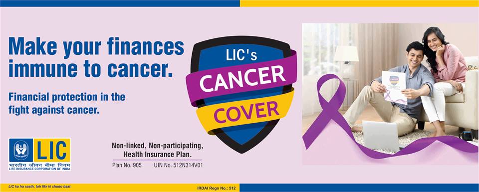 LIC Cancer Cover